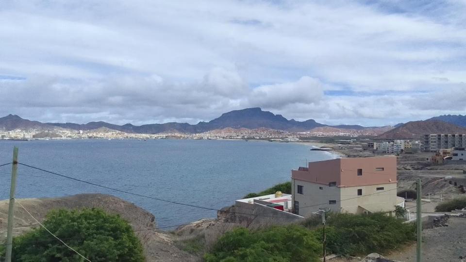Pousada Monte Cara Mindelo Exterior foto