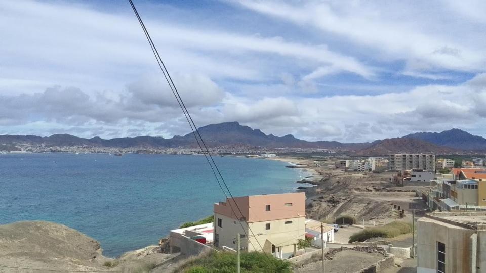 Pousada Monte Cara Mindelo Exterior foto